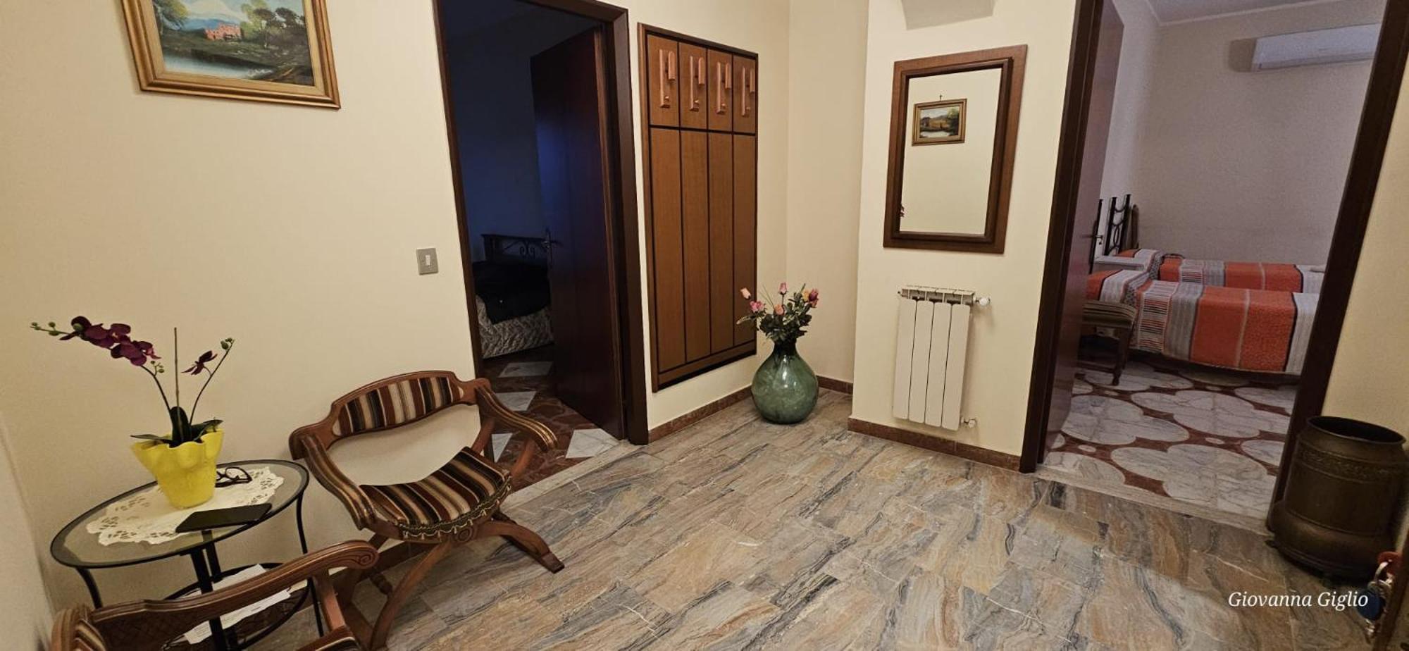 Casa Catena Франкавиля ди Сицилия Екстериор снимка